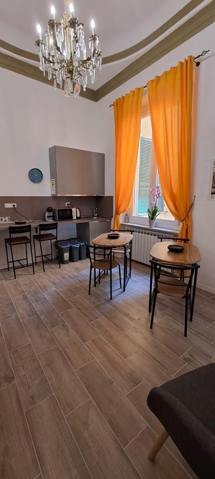 Il Porto Ξενοδοχείο Γένοβα Εξωτερικό φωτογραφία