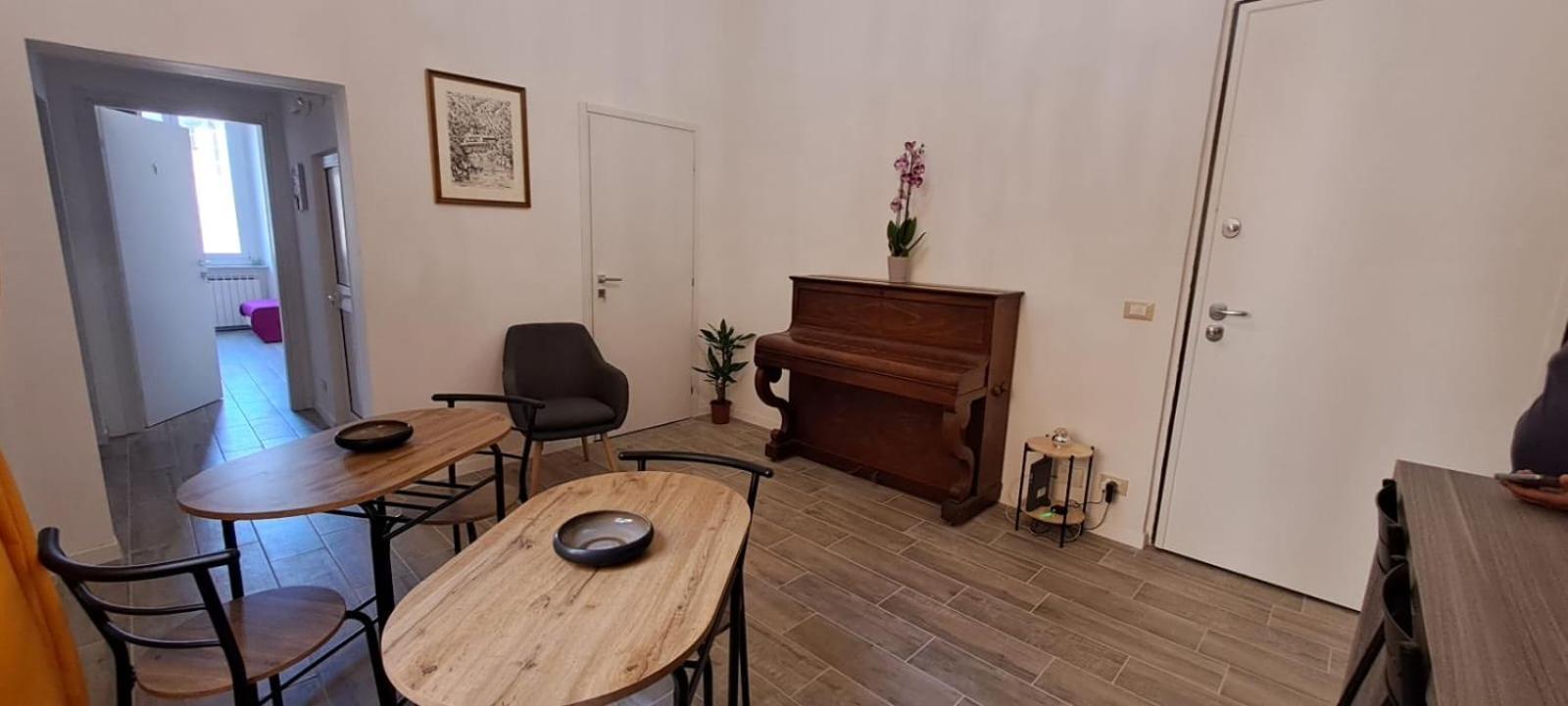Il Porto Ξενοδοχείο Γένοβα Εξωτερικό φωτογραφία