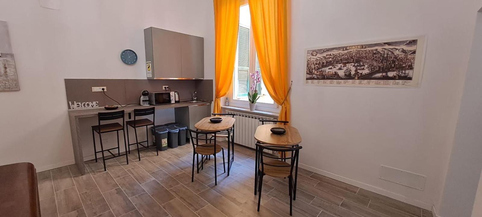 Il Porto Ξενοδοχείο Γένοβα Εξωτερικό φωτογραφία