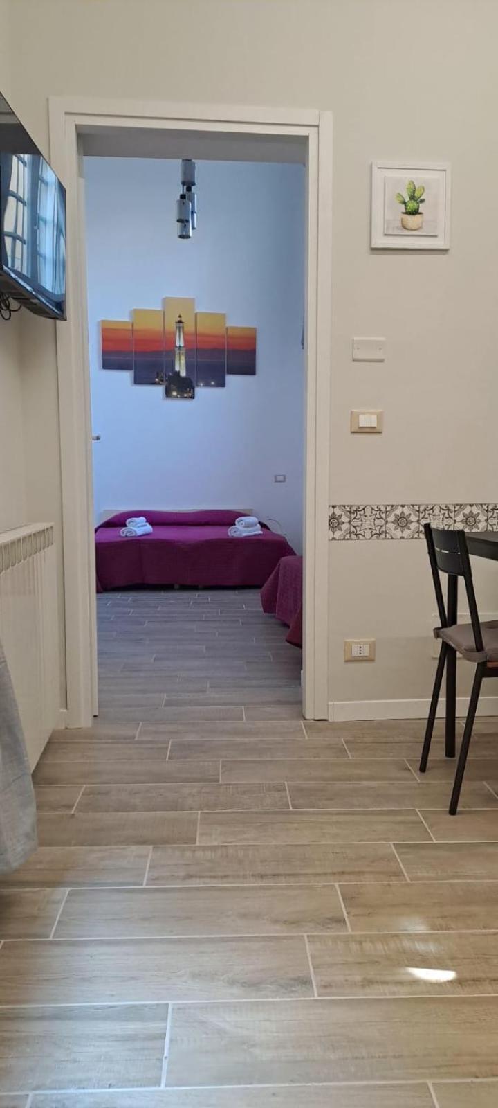 Il Porto Ξενοδοχείο Γένοβα Εξωτερικό φωτογραφία