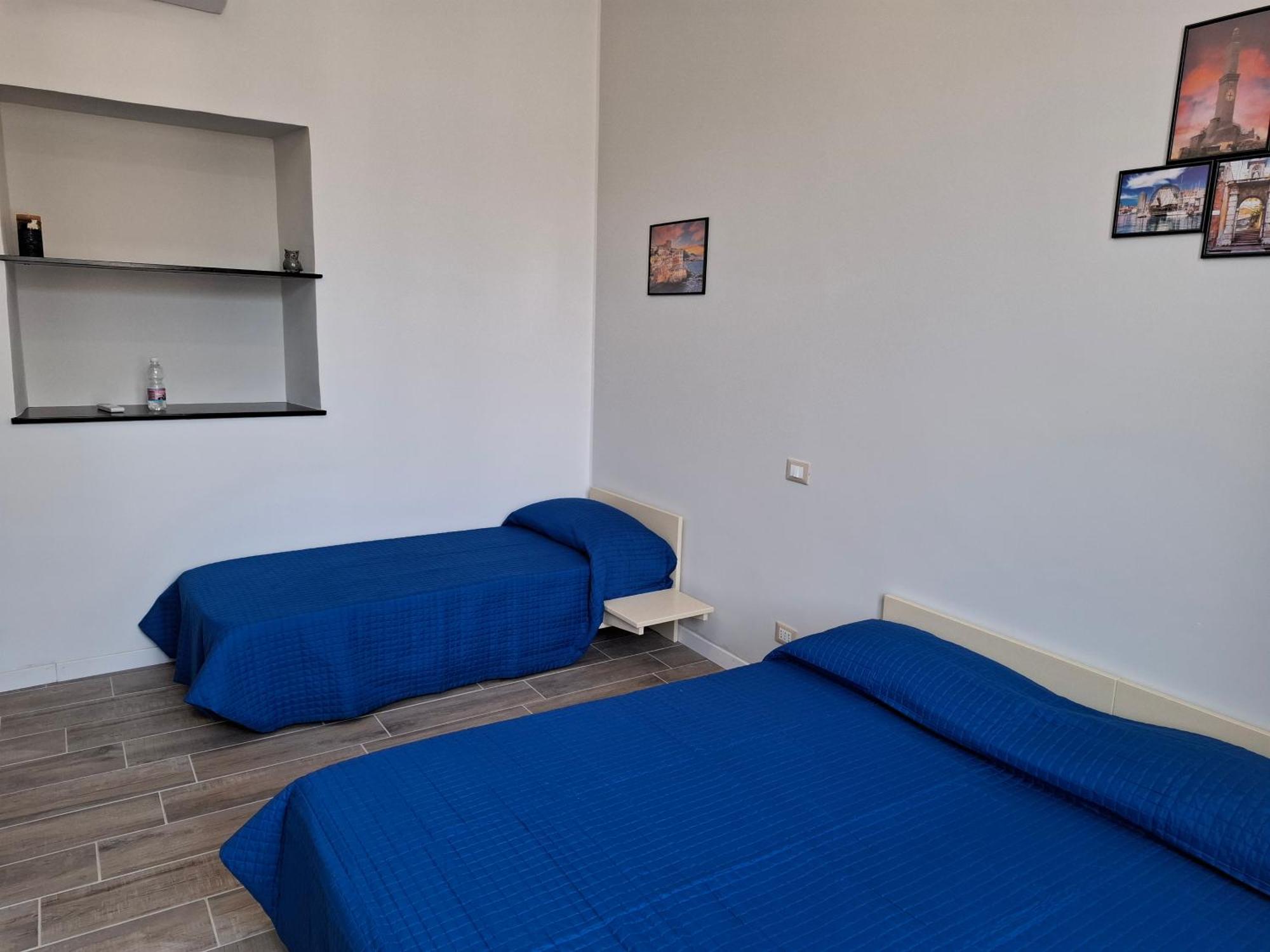 Il Porto Ξενοδοχείο Γένοβα Εξωτερικό φωτογραφία